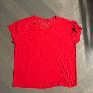 Tommy John second skin pajama top